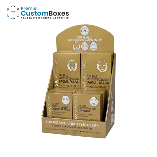 Cosmetic Display Boxes